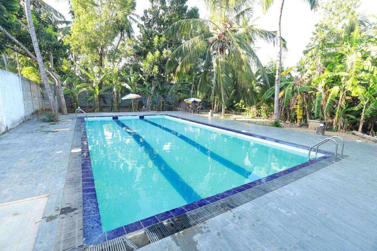 Yala Rich Lodge Tissamaharama Exterior photo